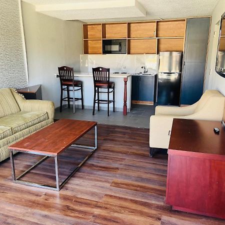 North Villa Extended Stay Houston Eksteriør bilde