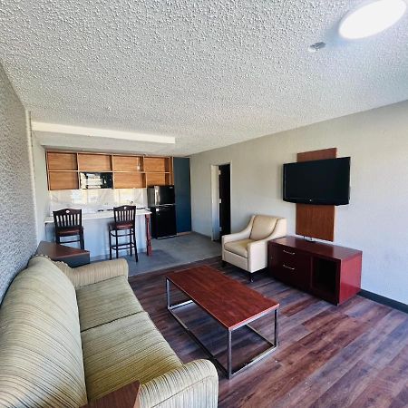North Villa Extended Stay Houston Eksteriør bilde