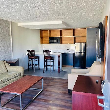 North Villa Extended Stay Houston Eksteriør bilde
