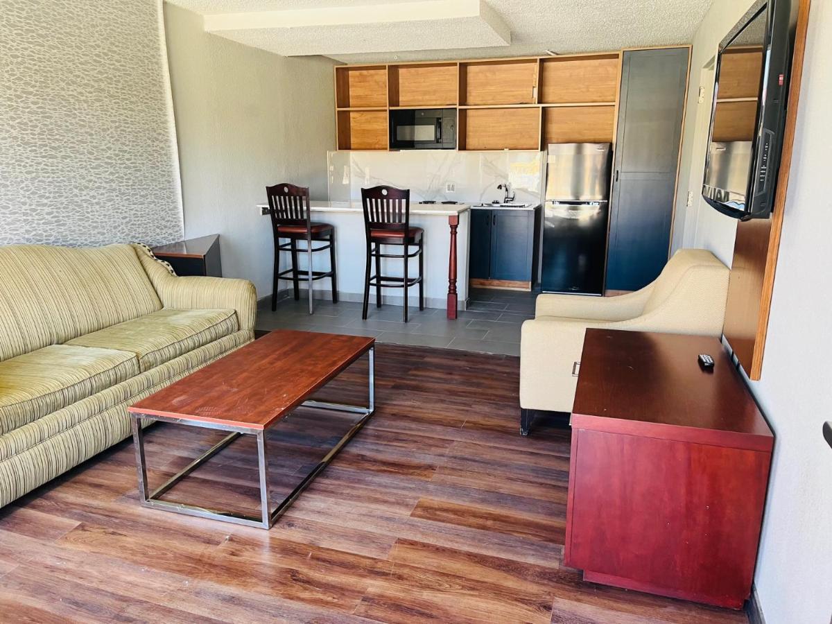 North Villa Extended Stay Houston Eksteriør bilde