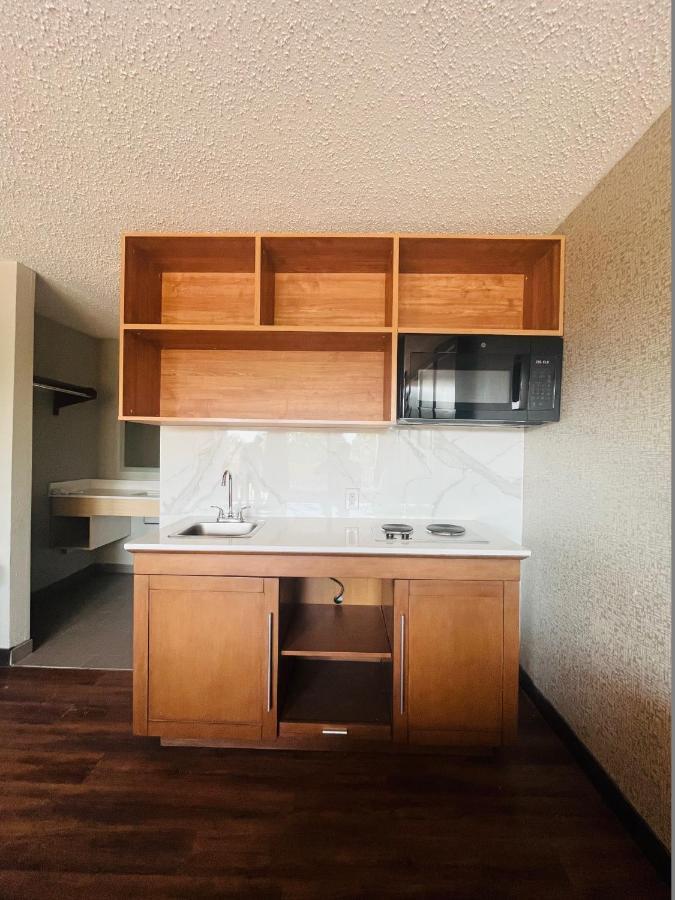 North Villa Extended Stay Houston Eksteriør bilde