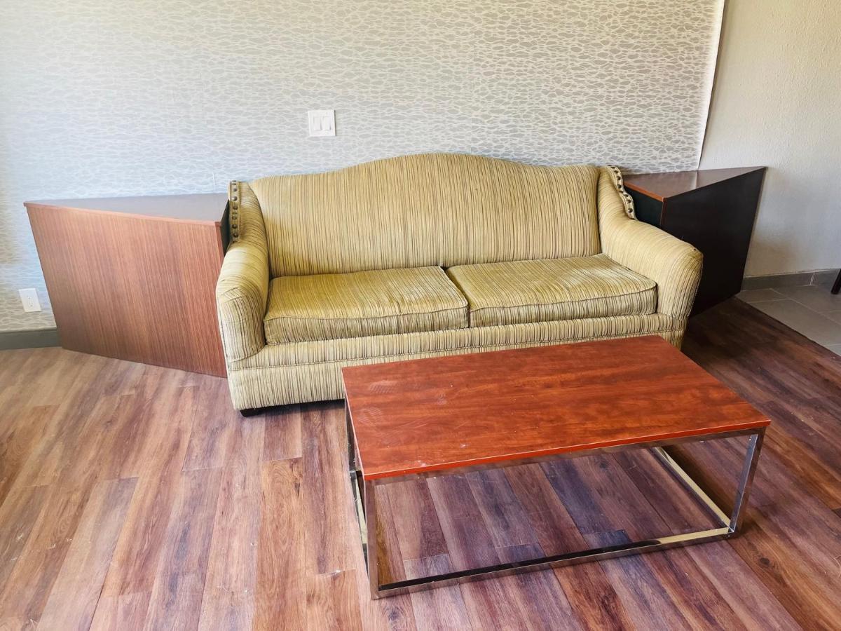 North Villa Extended Stay Houston Eksteriør bilde