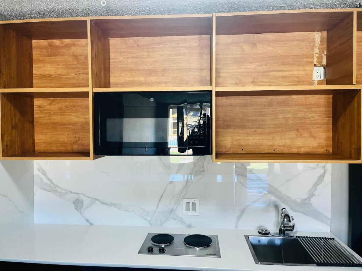 North Villa Extended Stay Houston Eksteriør bilde