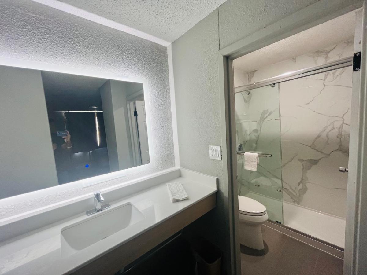 North Villa Extended Stay Houston Eksteriør bilde