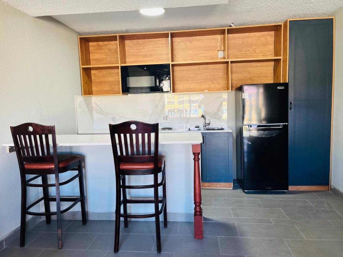 North Villa Extended Stay Houston Eksteriør bilde