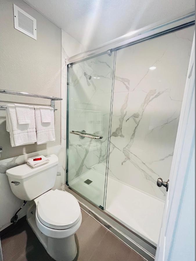 North Villa Extended Stay Houston Eksteriør bilde